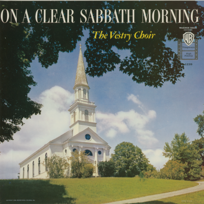 On A Clear Sabbath Morning