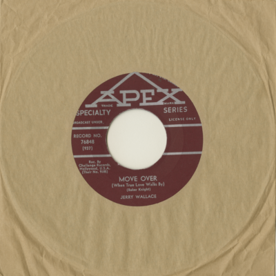 On A Merry Go Round / Move Over