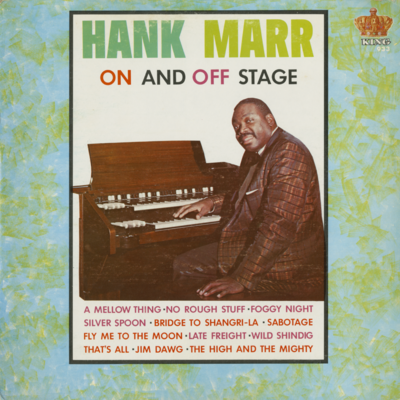 On And Off Stage (1965)