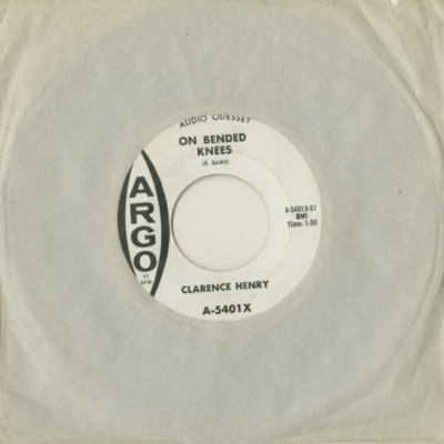 On Bended Knees / Standing In The Way Of Love