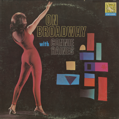 On Broadway With Connie Haines