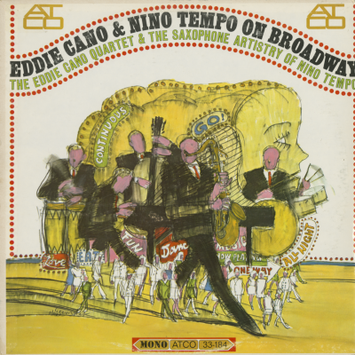 On Broadway With Eddie Cano & Nino Temple