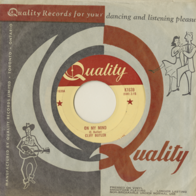 On My Mind / My Mood (1957)