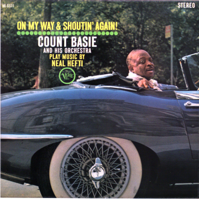 On My Way N' Shouting Again