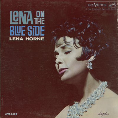 Lena On The Blue Side