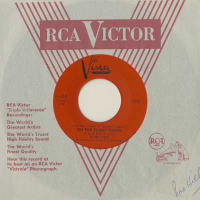 On The Front Porch / Ugly Bug Ball