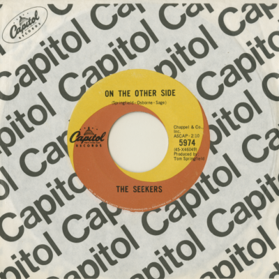 On The Other Side / I Wish You Could Be Here