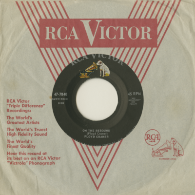 On The Rebound / Mood Indigo