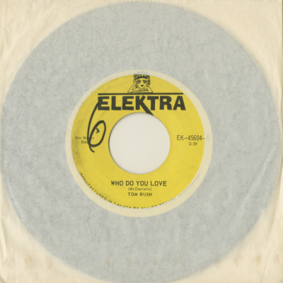 Who Do You Love / On The Road Again (1966)