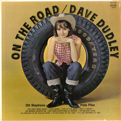 On The Road Dave Dudley