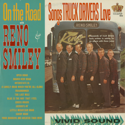 On The Road With Don Reno & Red Smiley (1964)