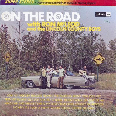 On The Road With Ron McLeod