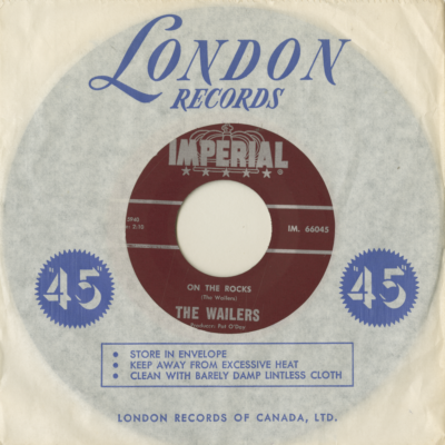 On The Rocks / Mashi