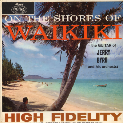 On The Shores Of Waikiki