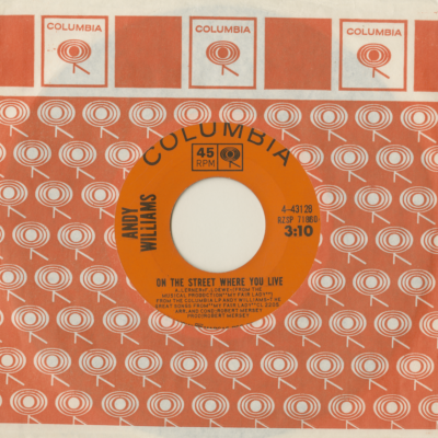 On The Street Where You Live / Almost There