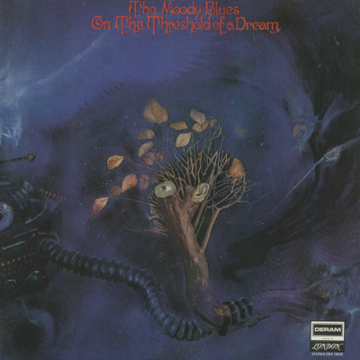 On The Threshold Of A Dream