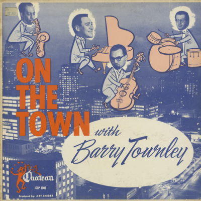 On The Town With Barry Townley