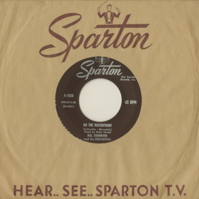 On The Waterfront / We Just Couldn't Say Goodbye (1954)