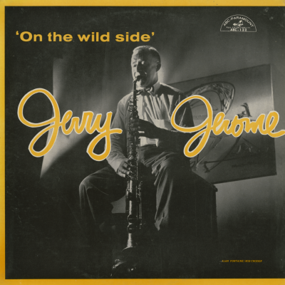 On The Wild Side With Jerry Jerome & Orchestra
