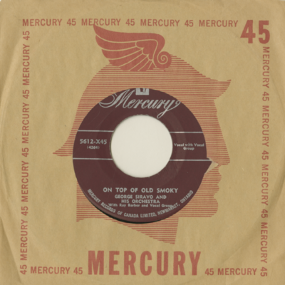 On Top Of Old Smokey / Do You Dig John Peel