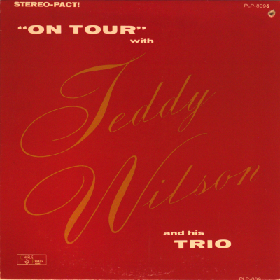 On Tour With Teddy Wilson And His Trio