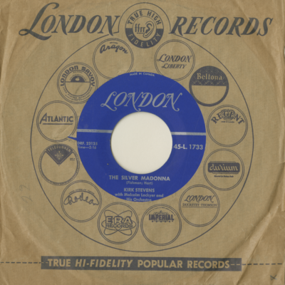 Once / The Silver Madonna (1957)