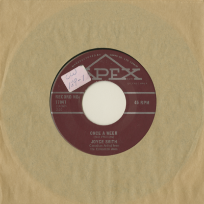 Once A Week / Swinging Doors