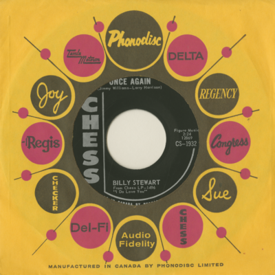 Once Again / Sittin' In The Park