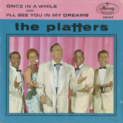 Once In A While / I'll See You In My Dreams