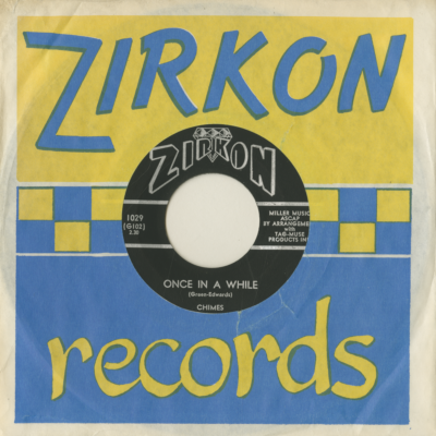 Once In A While / Summer Night (1961)