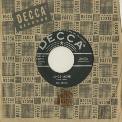 Once More / Four Arms