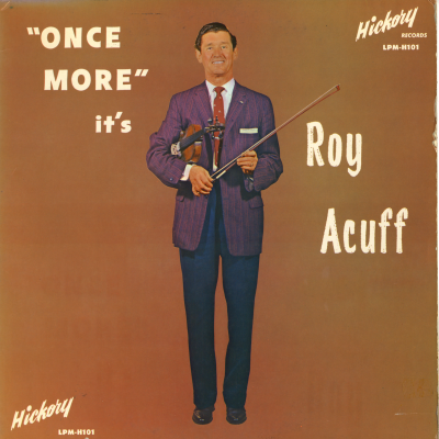 Once More It's Roy Acuff