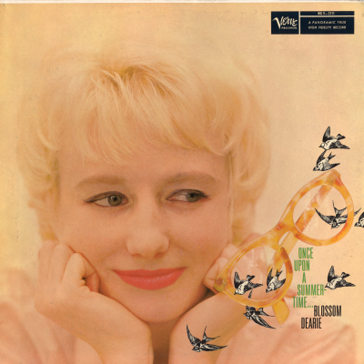 Once Upon A Summertime