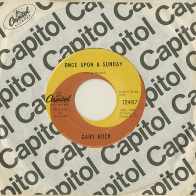 Once Upon A Sunday / Love's Gonna Come Back