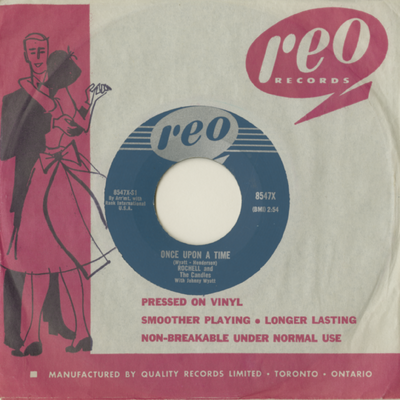 Once Upon A Time / When My Baby Is Gone