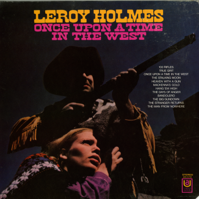 Once Upon A Time In The West