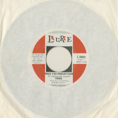 Once You Understand / Gather (1971)