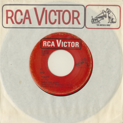 One / Chest Fever (1969)