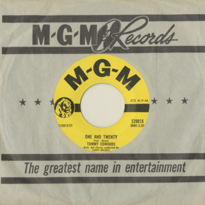 One And Twenty / Vaya Con Dios