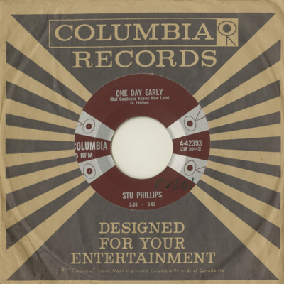 One Day Early / This Heart Of Mine