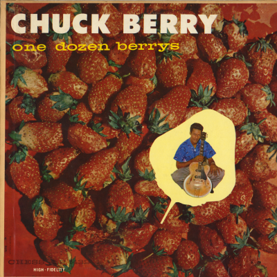 One Dozen Berrys