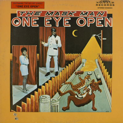 One Eye Open (1968)