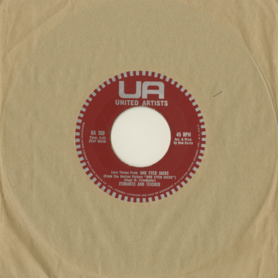 One Eyed Jacks / Tara's Theme