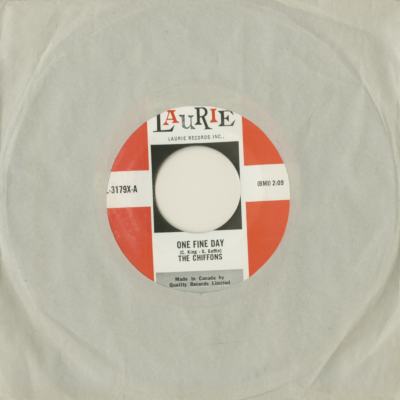 One Fine Day / Why Am I So Shy