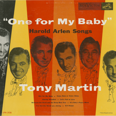 One For My Baby (1953)