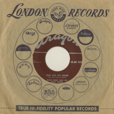 One Has My Name / Cattle Call