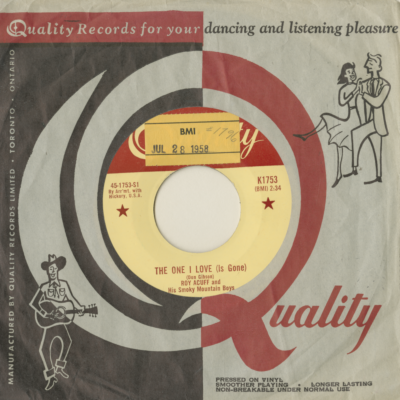 One I Love / Searchin' For Happiness