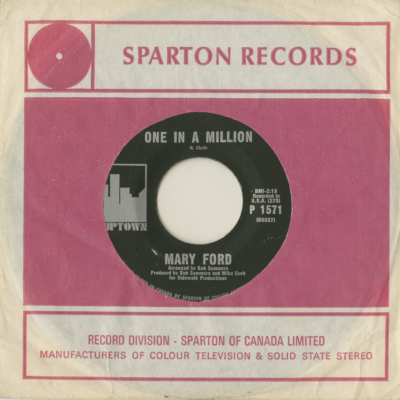 One In A Million / Why Can't He Be You