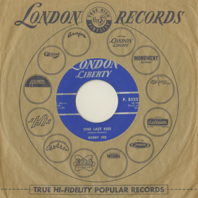 One Last Kiss / Laurie