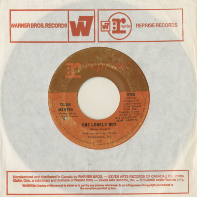 One Lonely Boy / 5 Card Stud